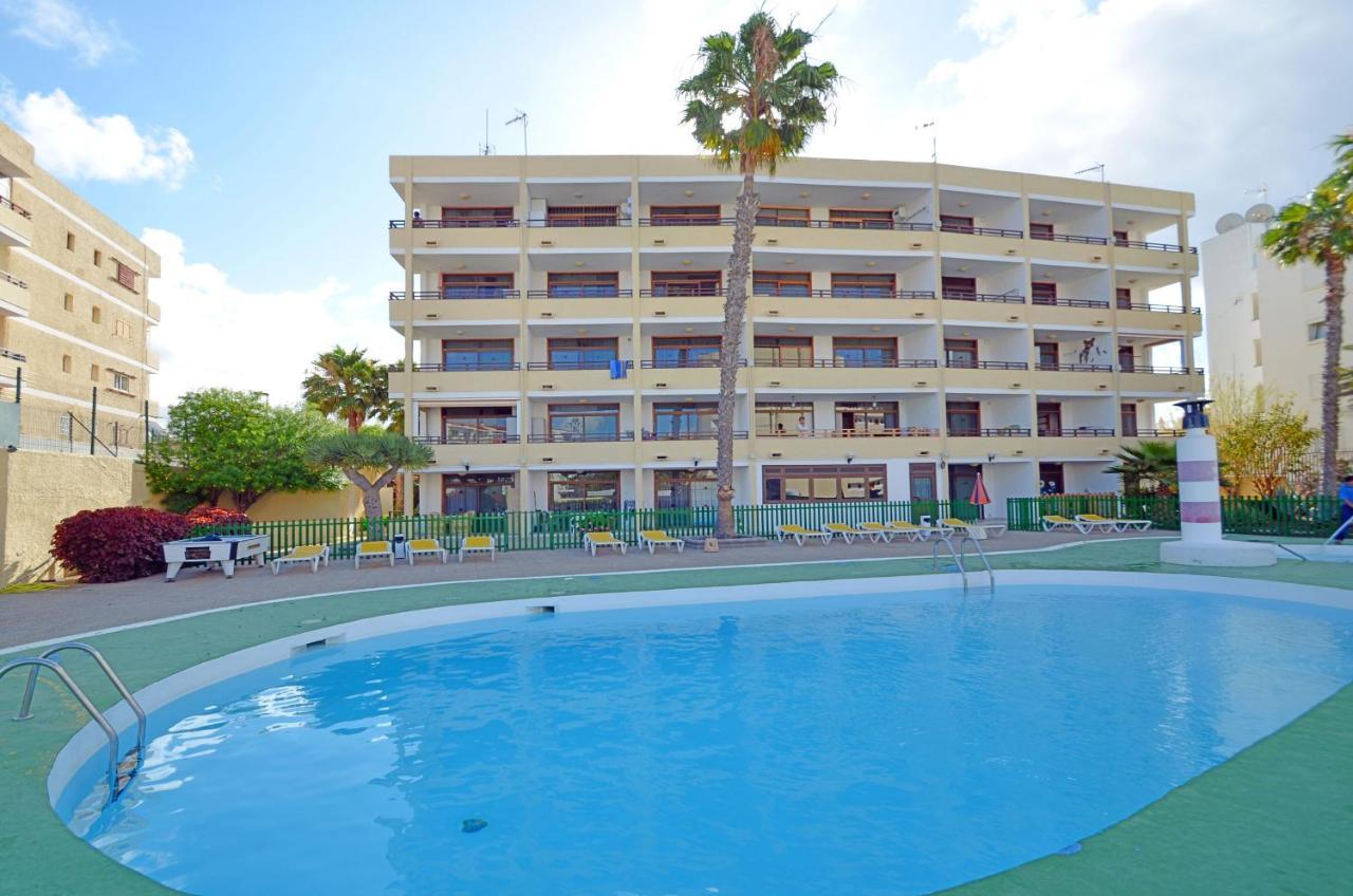 Apartamentos Los Juncos I Playa del Inglés Exterior foto