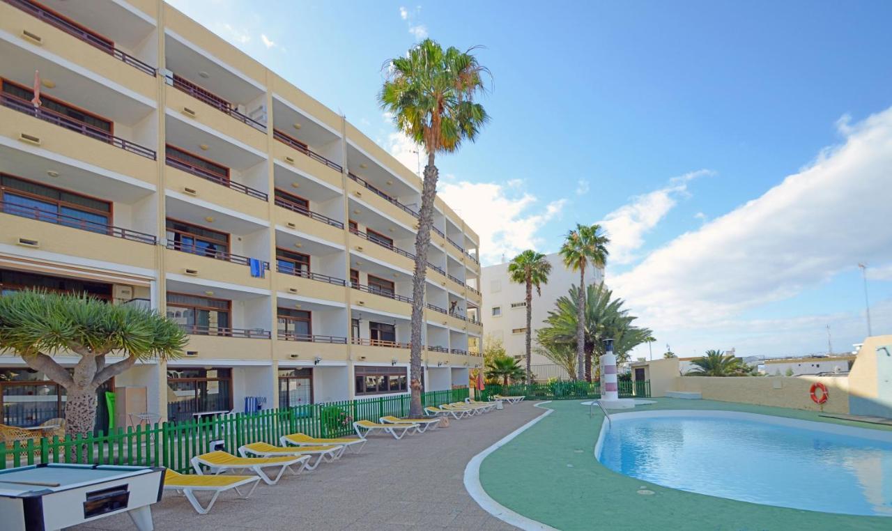 Apartamentos Los Juncos I Playa del Inglés Exterior foto