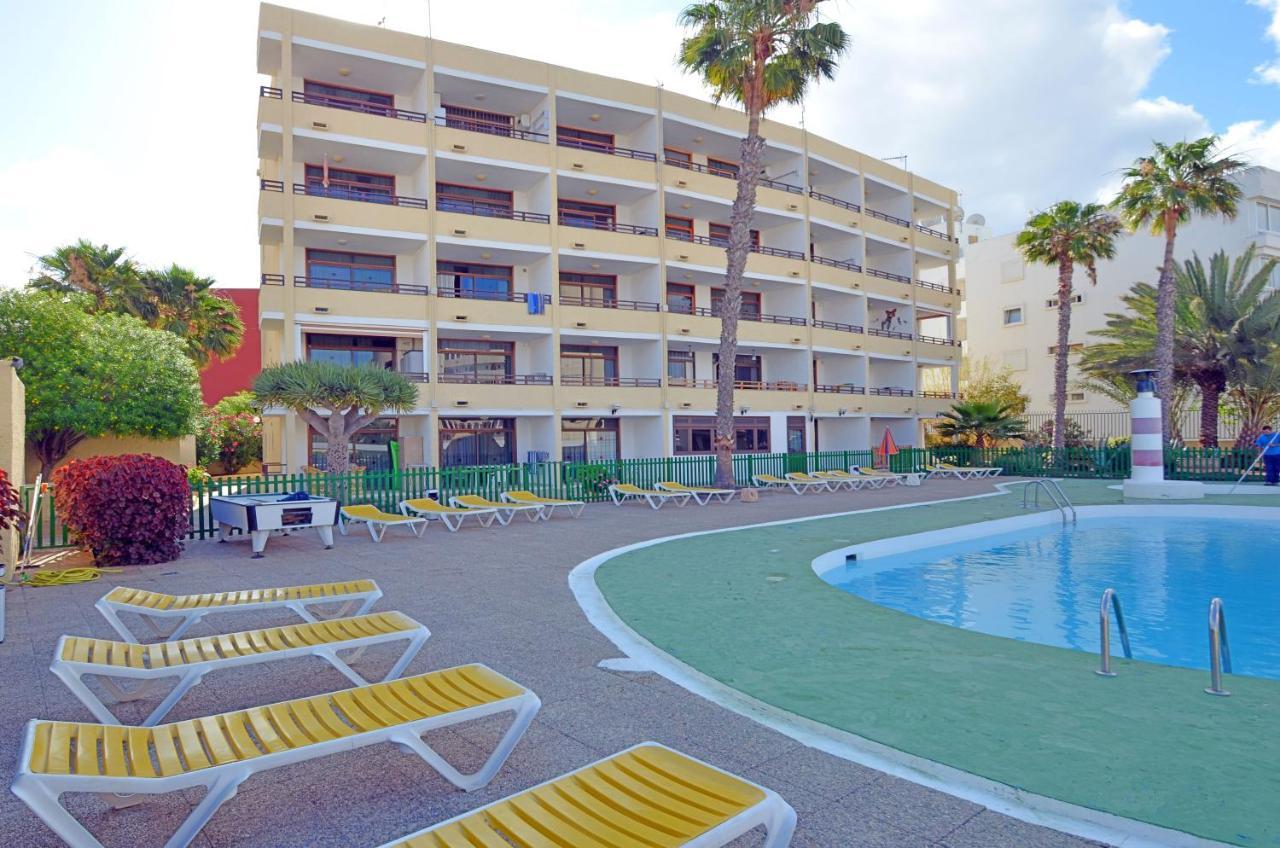 Apartamentos Los Juncos I Playa del Inglés Exterior foto