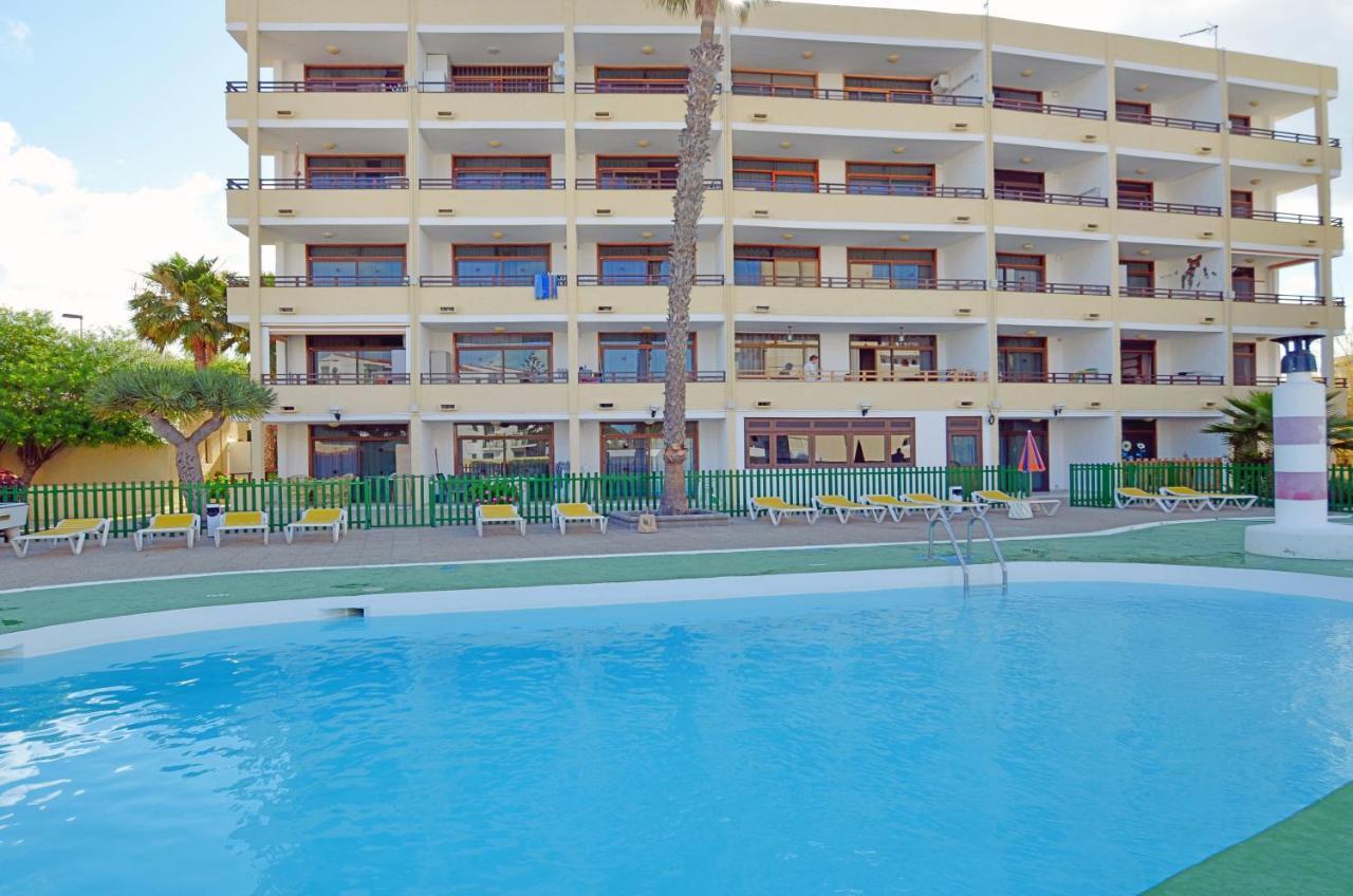 Apartamentos Los Juncos I Playa del Inglés Exterior foto